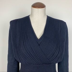 Vintage Sweater Dress